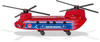 SIKU Spielwaren 1689, SIKU Spielwaren Helikopter Modell Fertigmodell Helikopter