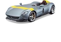 Bburago 18-16013, Bburago Ferrari R&P Monza SP1 (18-16013) Silber