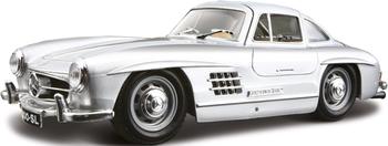BBurago Modellauto Mercedes-Benz 300SL 1954