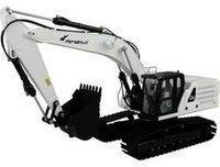 Amewi Vollmetall Hydraulikbagger G101H 1:16 RTR wei&szlig; (22505)
