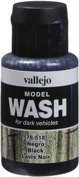 Vallejo Model Wash | Vallejo Black