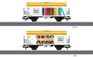 Märklin Kühlwagen Ritter Sport (M44218)