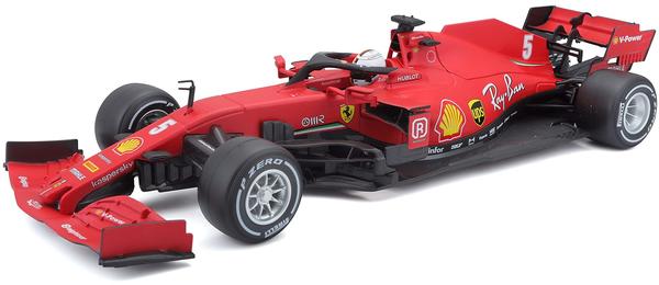 BBurago (18-16808V) Ferrari Racing F1 1:18 Ferrari (2020)