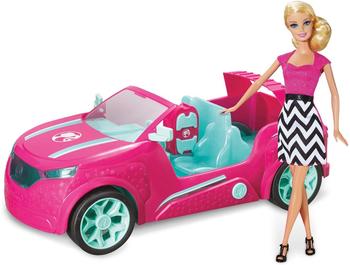 Mondo Barbie IR Cruiser