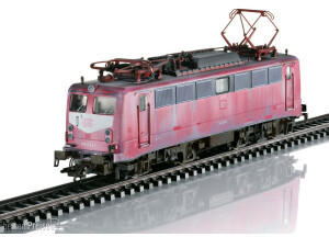 Trix Modellbahnen Elektrolokomotive Baureihe 140, DB (22400)