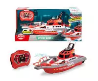 Dickie Toys 201107000, Dickie Toys RC Fire Boat RC Einsteiger Motorboot RtR 384mm Dickie Toys 201107000, Dickie Toys RC Fire Boat RC Einsteiger Motorboot RtR 384mm