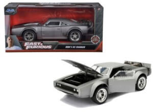 Jada Fast & Furious FF8 Ice Charger (253203023)