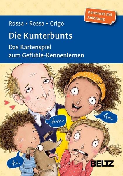 Psychologie Verlagsunion Die Kunterbunts