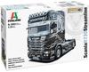 Italeri 3952, Italeri 3952 SCANIA R730 Streamline Show Truck Truckmodell...