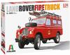 Italeri 3660, Italeri 3660 Land Rover Fire Truck Automodell Bausatz 1:24