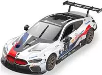 Jamara RC-Auto "BMW M8 GTE, wei&szlig;" Bausatz