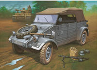 Revell Milit&auml;r K&uuml;belwagen Typ 82 03500