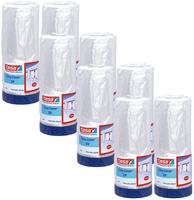 8 x Tesa Gewebeband Easy Cover 4369 1800mm x 14m blau