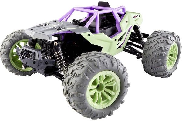 Reely 1:14 RC Entry Model Car Electric Rally 4WD with Battery and Charging Cable (RE-6923943)