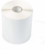 Brother Premium - Halbgl&auml;nzend - Oberseite beschichtet - wei&szlig; - 102 x 150 mm 500
