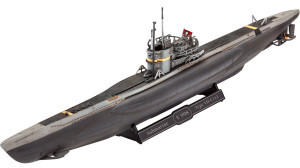 Revell U-Boot Typ VII C/41 (05154)