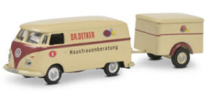 Schuco 452655400 1:87 MHI Set STARKE MARKEN 