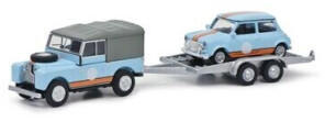 Schuco 452659500 1:87 Set BRITISH RACING
