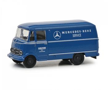 Schuco 452661500 H0 Mercedes Benz L319 Kastenwagen