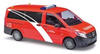 Büsch 51186 1:87 Mercedes-Benz Vito - Feuerwehr Berlin