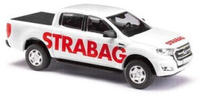 Büsch 52815 H0 Ford Ranger - STRABAG