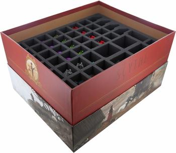 Feldherr Schaumstoff-Set kompatibel mit Scythe Legendary Box