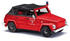 Büsch 52717 1:87 VW 181 Kurierwagen - Feuerwehr Hemsbach
