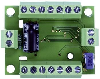 TAMS Elektronik 53-04115-01-C BSA LC-NG-11 Bausatz Blinkelektronik Brandflackern & Kerzen 1St.