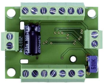 Tams Elektronik BST LC-NG-05 Blinkelektronik Straßenverkehr 1 Stk. (53-04056-01-C)