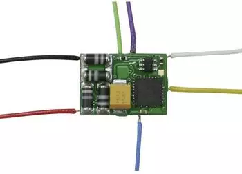 Tams Elektronik Funktionsdecoder FD-R Basic (42-01181-01)