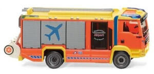 Wiking (061243) 1:87 Feuerwehr - AT LF (MAN TGM Euro 6/Rosenbauer)