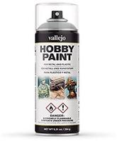 VALLEJO 28011, VALLEJO 28011 Graue Grundierung, Sp&uuml;hdose, 400 ml, Grundpreis: &euro;