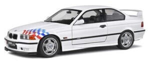 Solido 421186800 1:18 BMW M3 Lightweight weiß
