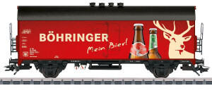 Märklin Bierwagen „BÖHRINGER (M45028)