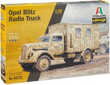 Italeri Opel Blitz Radio Truck 6575