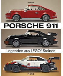 Porsche 911: Legenden aus LEGO Steinen [Taschenbuch] (ISBN: 9783966640121)