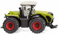 WIKING 036312, WIKING 036312 1:87 Claas Arion 640 mit Frontlader 150 - schwarz