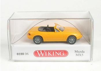 Wiking Mazda MX5 018806 H0