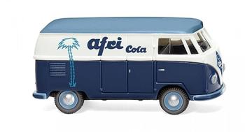 Wiking H0 Volkswagen T1 (Typ 2) Kastenwagen "afri cola" (078817)