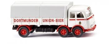 Wiking Mercedes Benz LP 333 Pritschen-Lkw Dortmunder Union 042903 H0