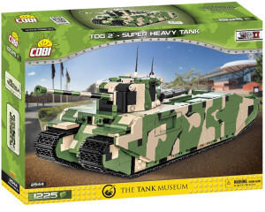 Cobi TOG II* - Super Heavy Tank (2544)