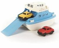 Green Toys Ferry Boat Badeboot Blau, Weiß