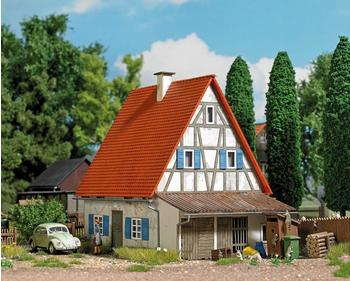 Busch Altes Wohnhaus Geb&auml;udebausatz H0 (1908)