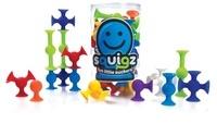 Fat Brain Toys Squigz Konstruktionsspielzeug (FA088-1)