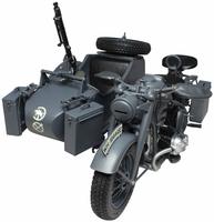 ITALERI 510007406, ITALERI 510007406 1:9 Z&uuml;ndapp KS 750