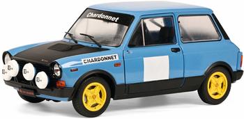 Solido 421185600 1:18 Autobianchi A112 MK5 blau