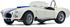 Solido 421185670 1:18 AC Cobra 427 Hardtop weiß