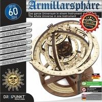Dreipunkt Verlag Bausatz Armillarsph&auml;re Deluxe