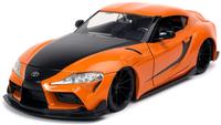Jada, Fast & Furious 2020 Toyota Supra 1:24