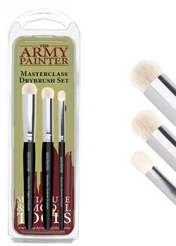 The Army Painter TAPTL5054 | Masterclass: Drybrush Set